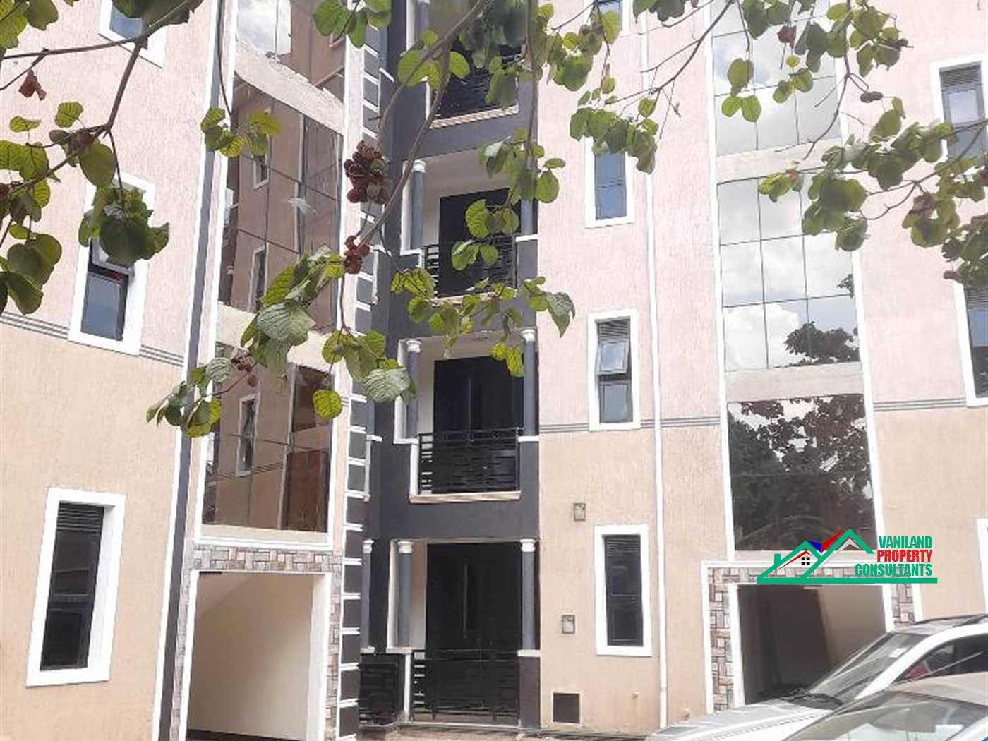 Apartment for rent in Kyaliwanjjala Wakiso