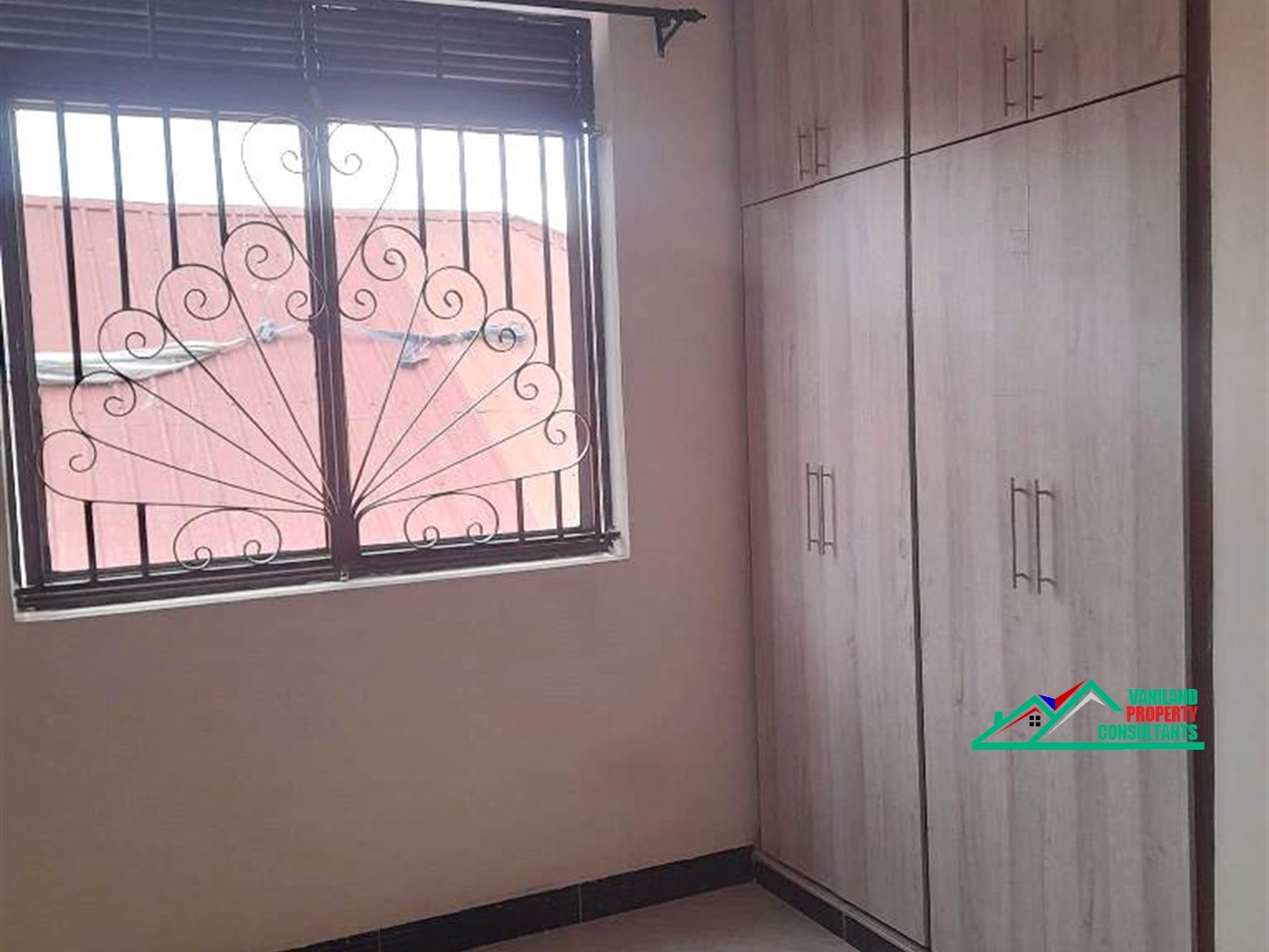 Apartment for rent in Kyaliwanjjala Wakiso