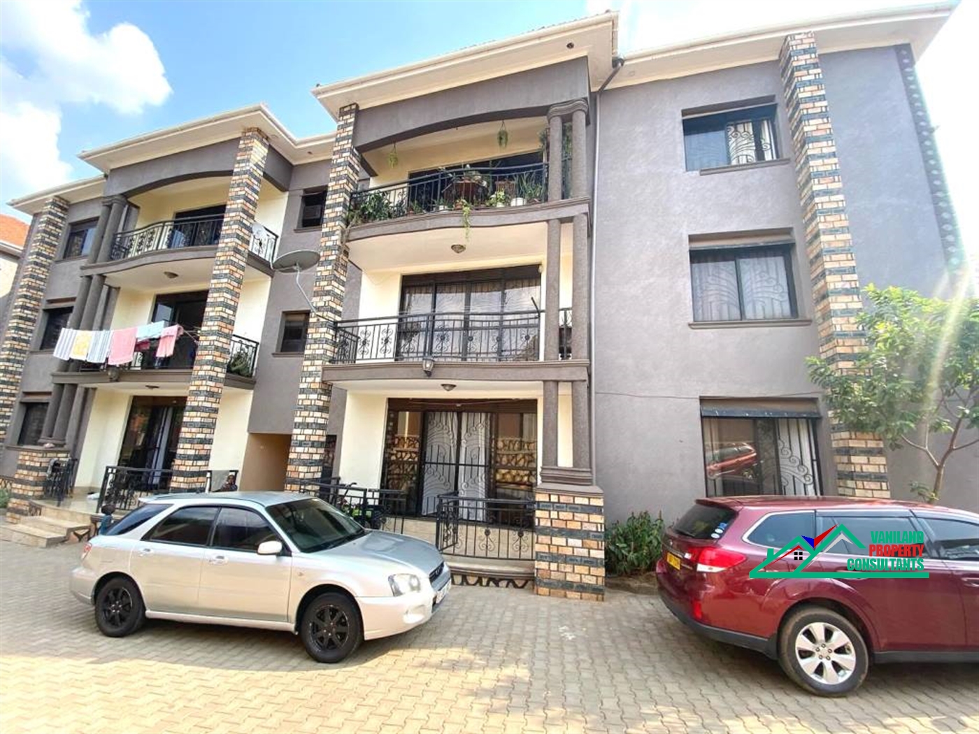 Apartment for rent in Bukoto Kampala