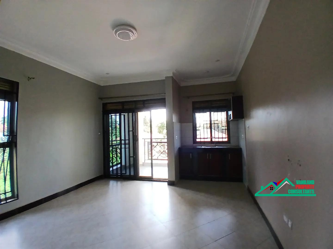 Apartment for rent in Kyaliwajjala Wakiso