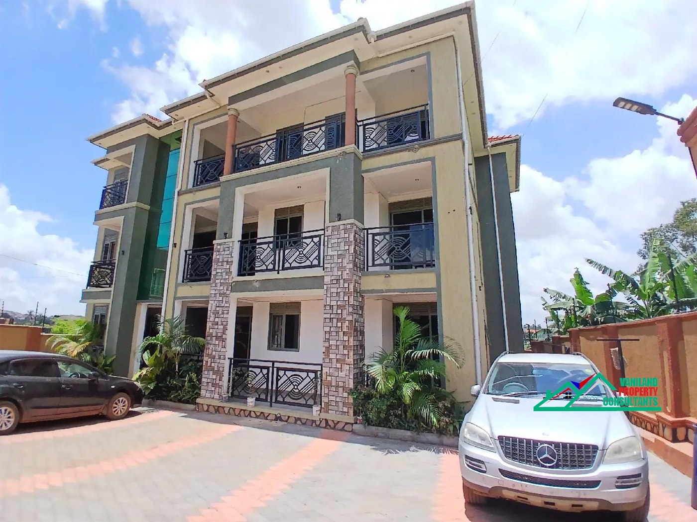 Apartment for rent in Kyaliwajjala Wakiso