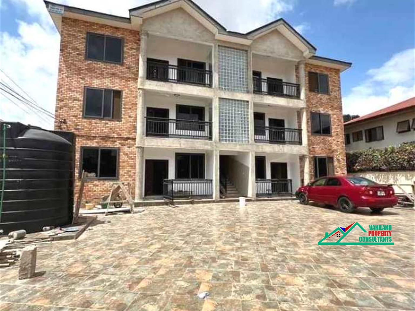 Apartment for rent in Entebbe Wakiso