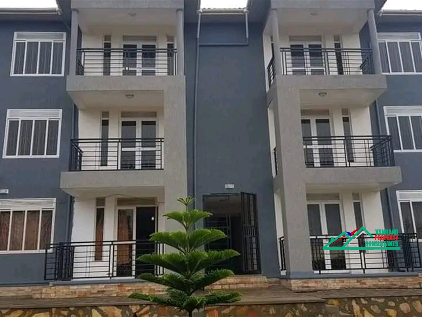 Apartment for rent in Kyaliwanjjala Wakiso