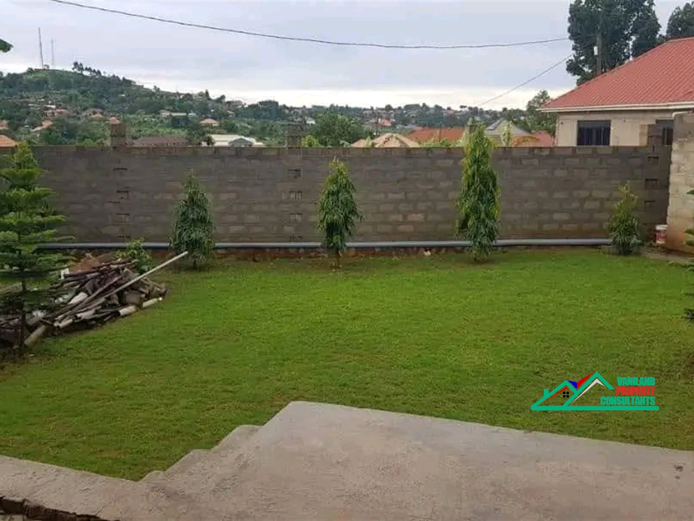 Apartment for rent in Kyaliwanjjala Wakiso