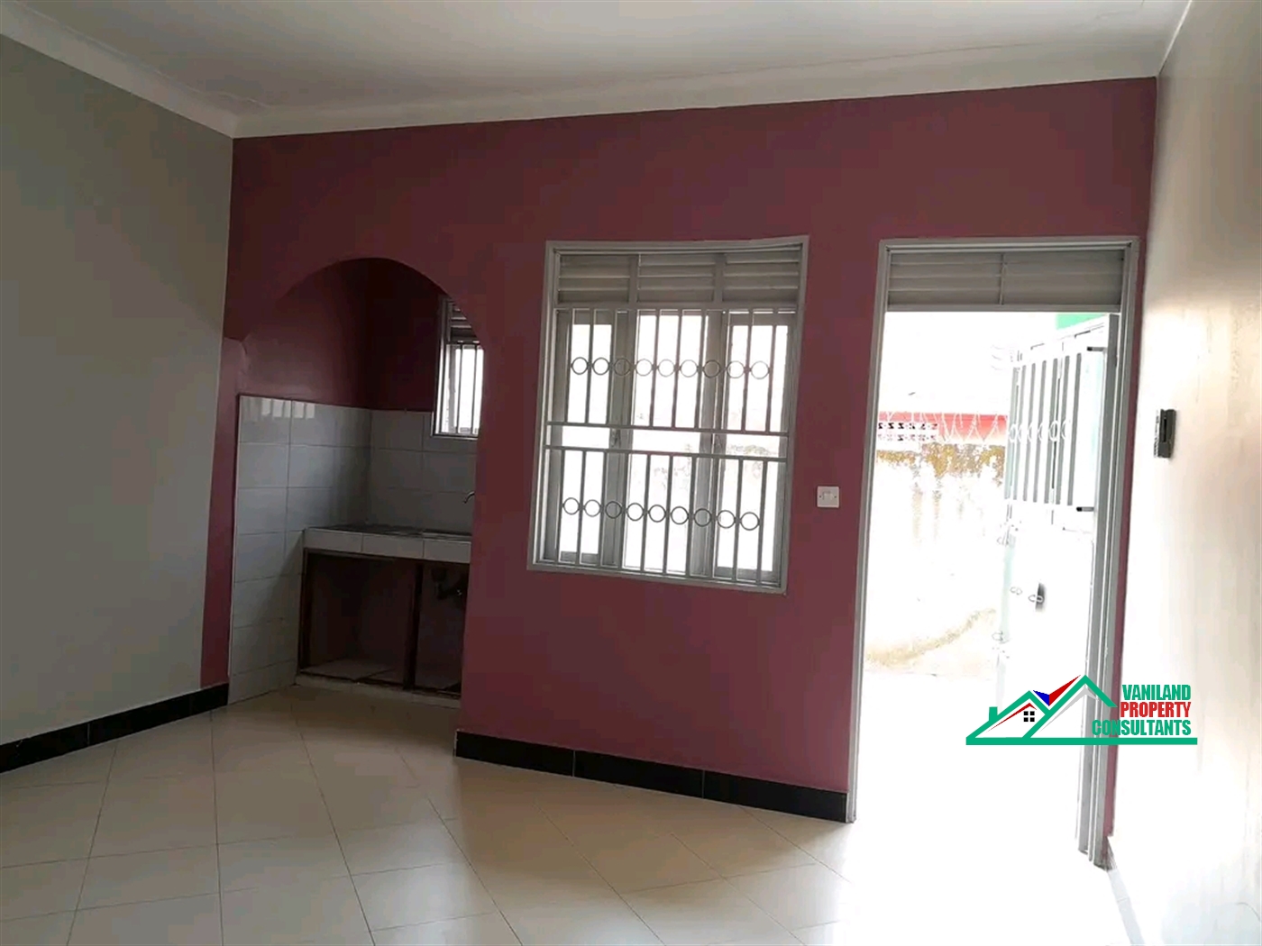 Semi Detached for rent in Mutungo Kampala