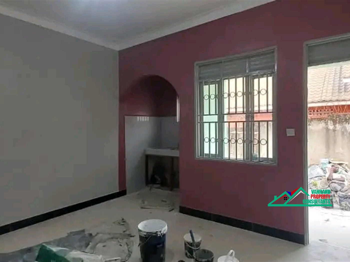 Semi Detached for rent in Mutungo Kampala