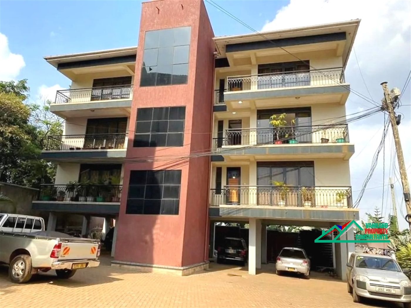 Apartment for rent in Kyanja Kampala