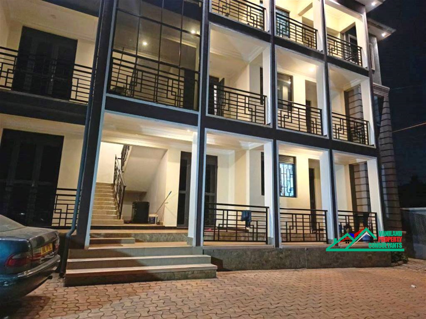 Apartment for rent in Kyanja Kampala