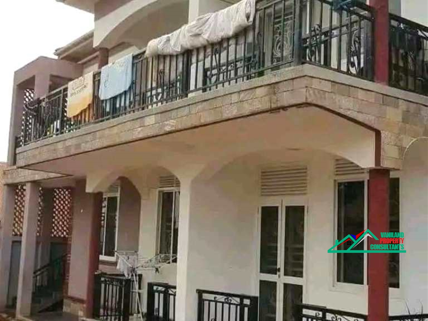 Apartment for rent in Salaama Wakiso