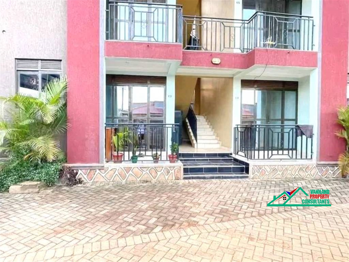 Apartment for rent in Gayaza Wakiso