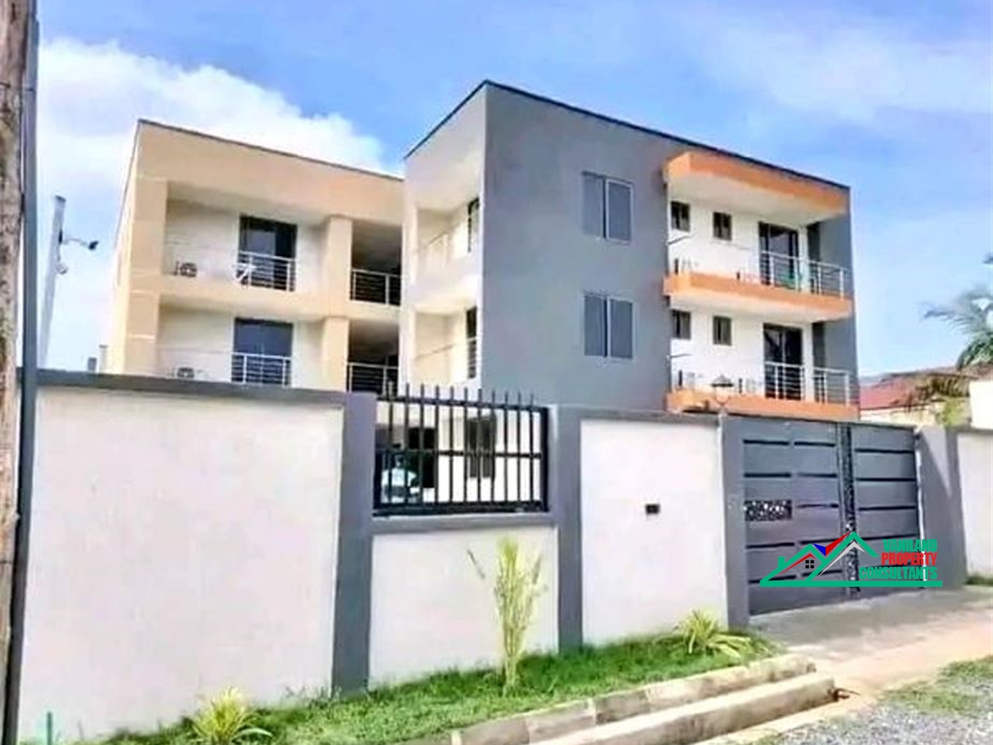 Apartment for rent in Mutundwe Wakiso