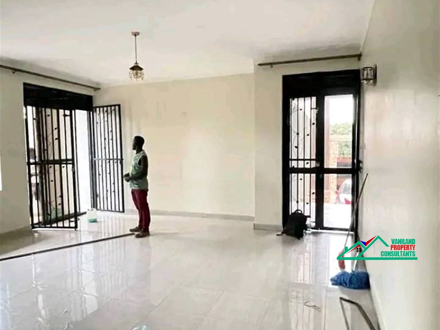 Apartment for rent in Gayaza Wakiso