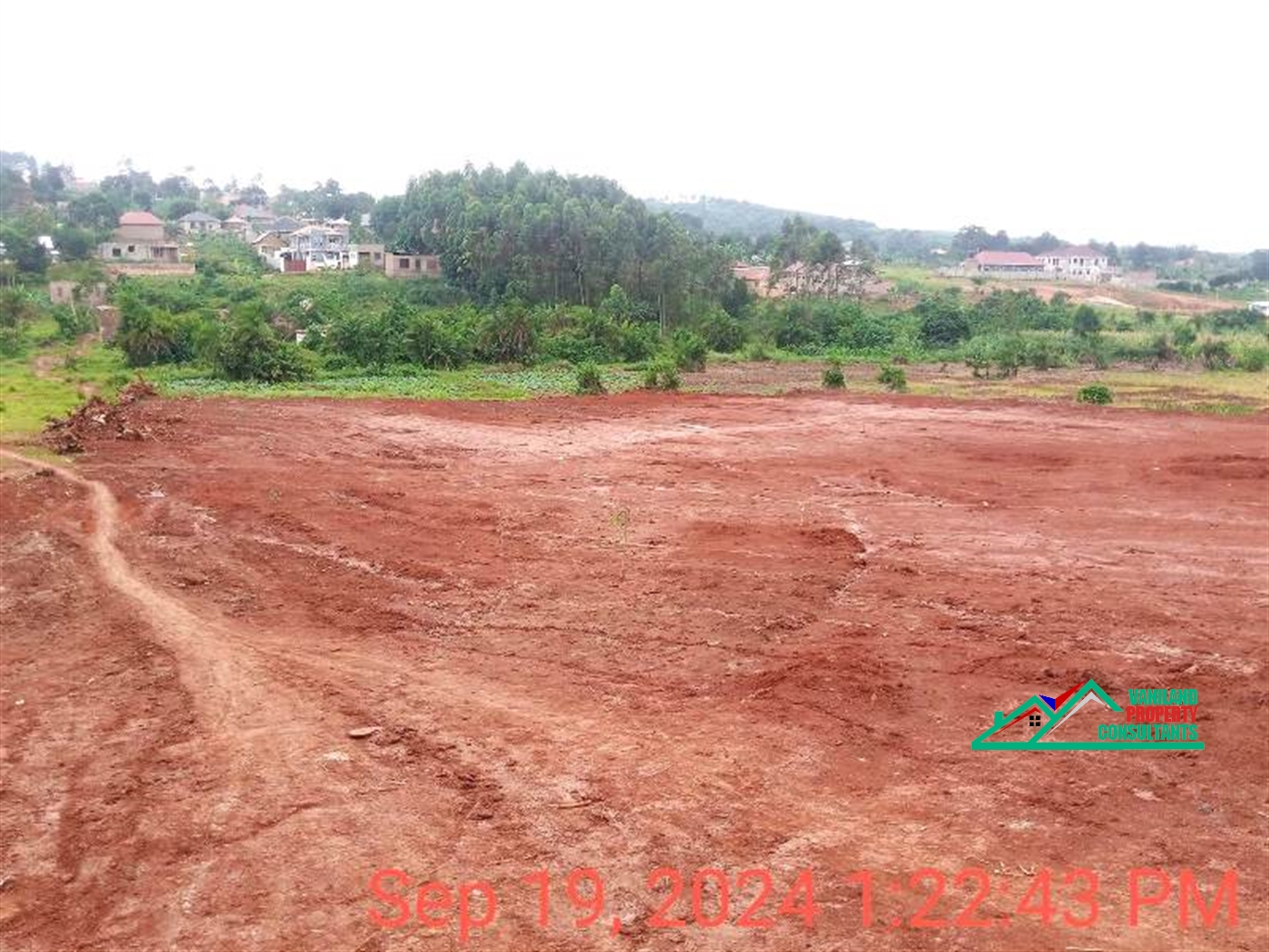 Residential Land for sale in Bukeelele Mukono