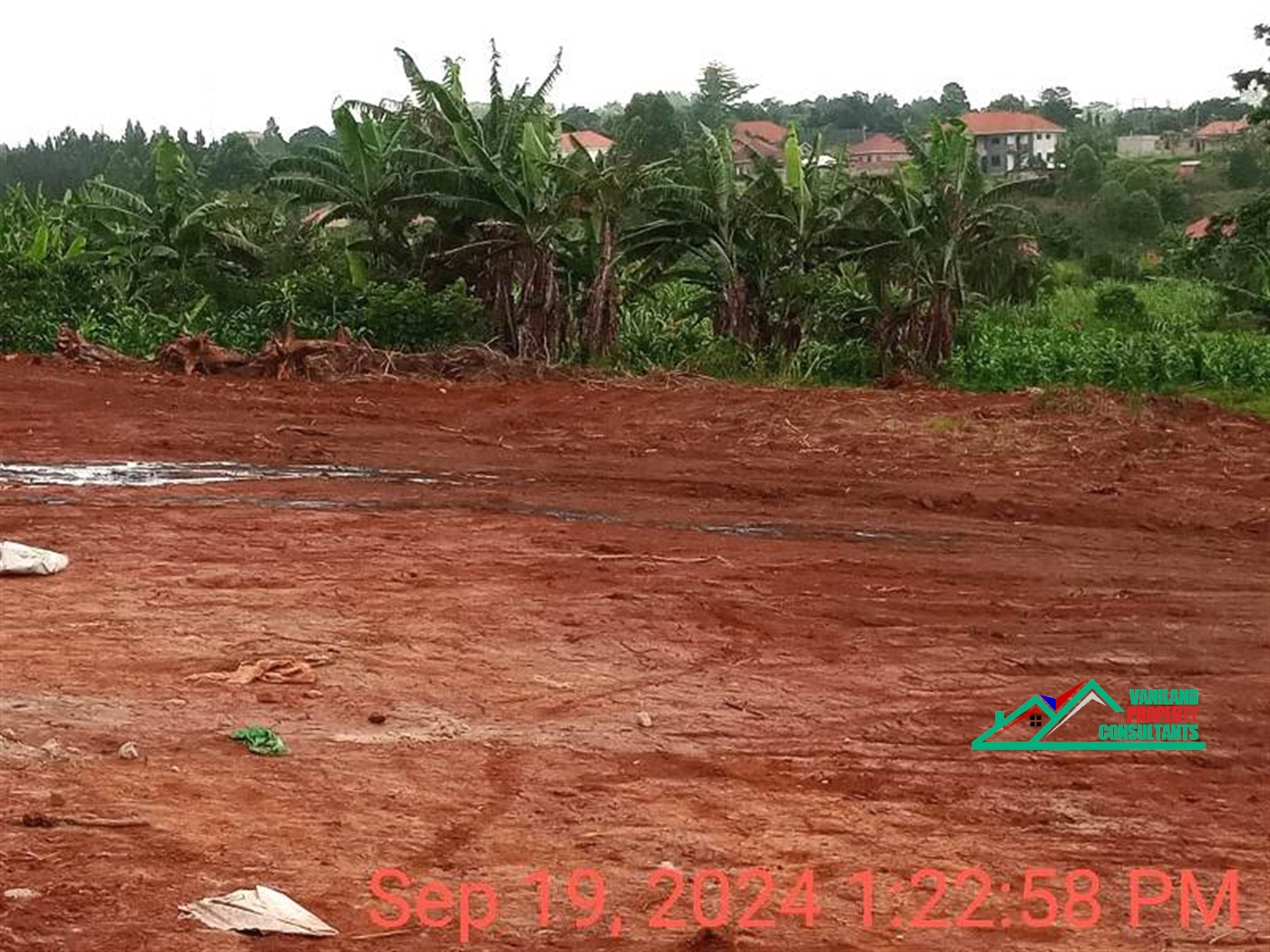 Residential Land for sale in Bukeelele Mukono