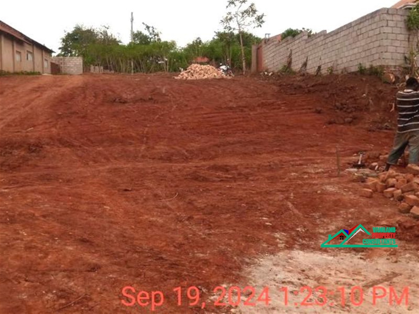 Residential Land for sale in Bukeelele Mukono