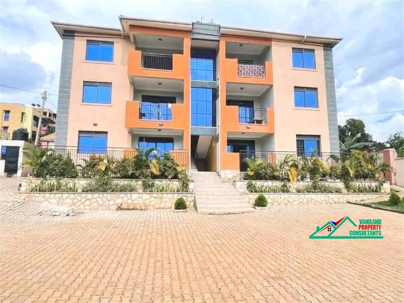 Apartment for rent in Gayaza Wakiso