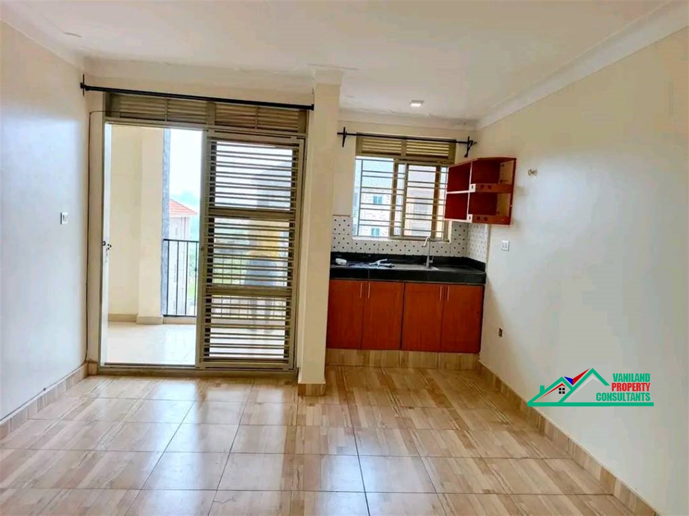 Apartment for rent in Najjera Wakiso