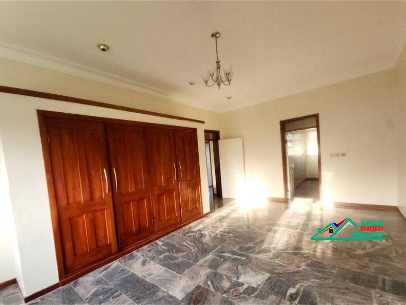 Apartment for rent in Najjera Wakiso