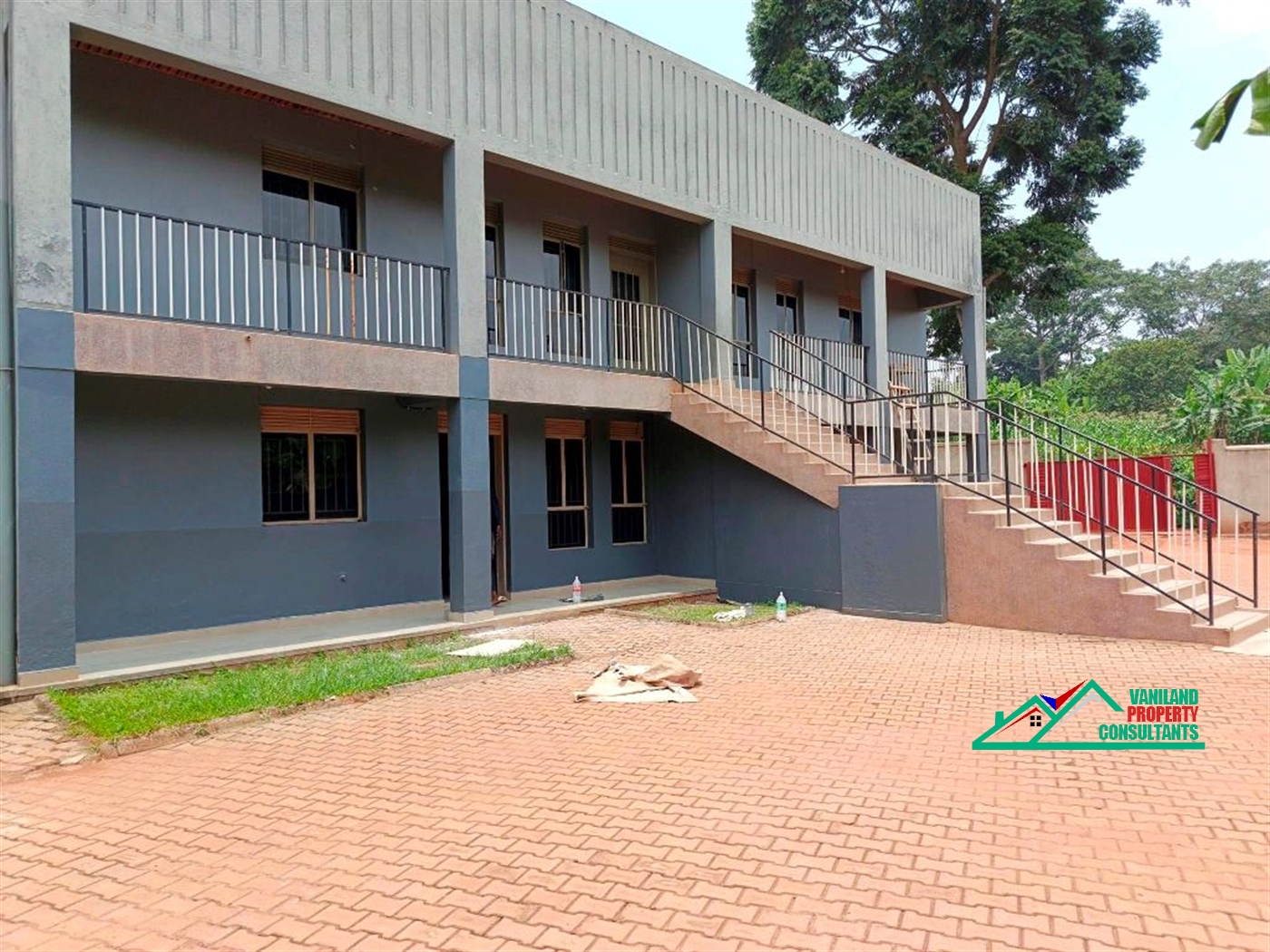 Apartment for rent in Kyaliwajjalaa Wakiso