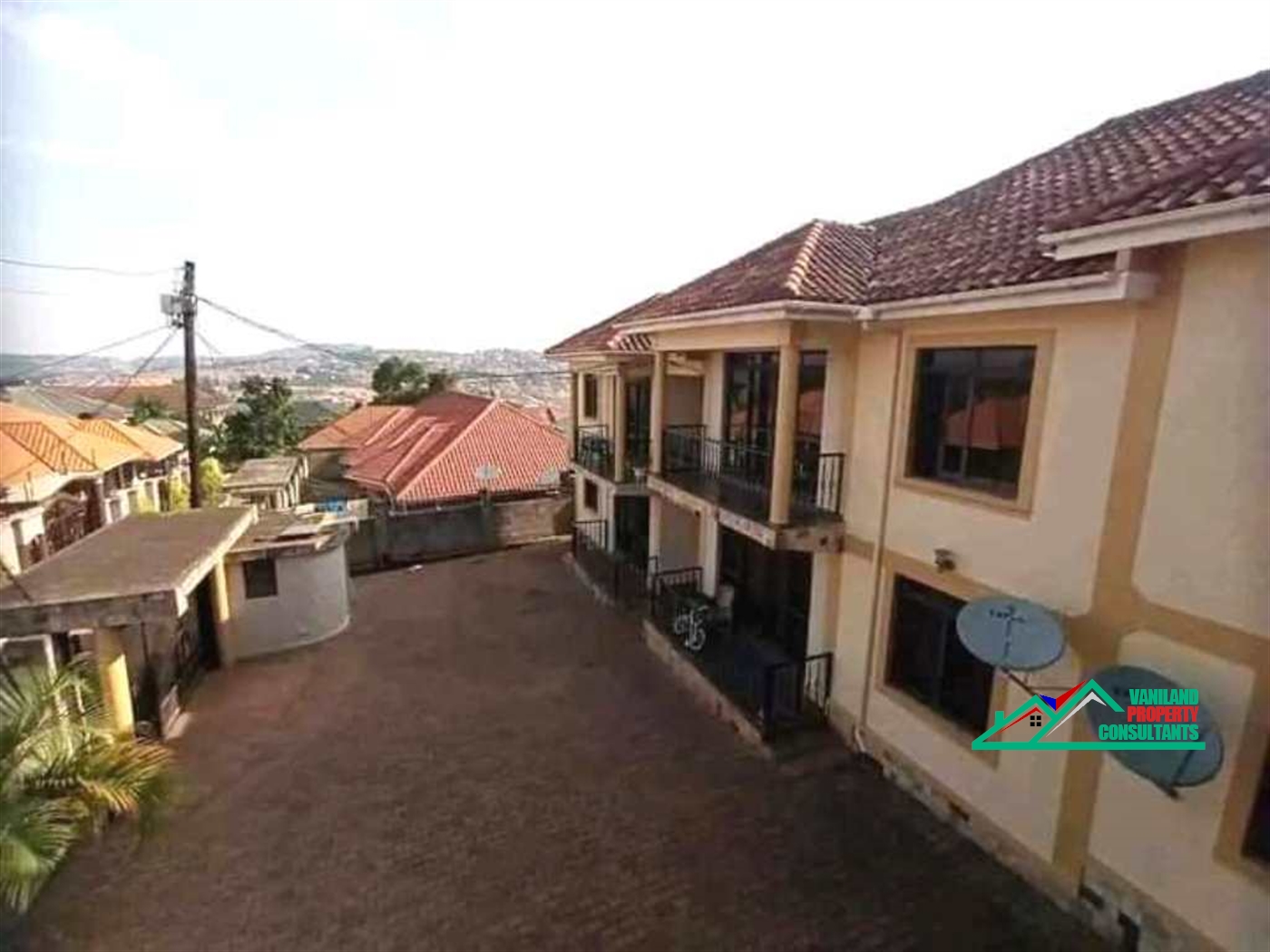 Apartment for rent in Kyaliwajjala Wakiso