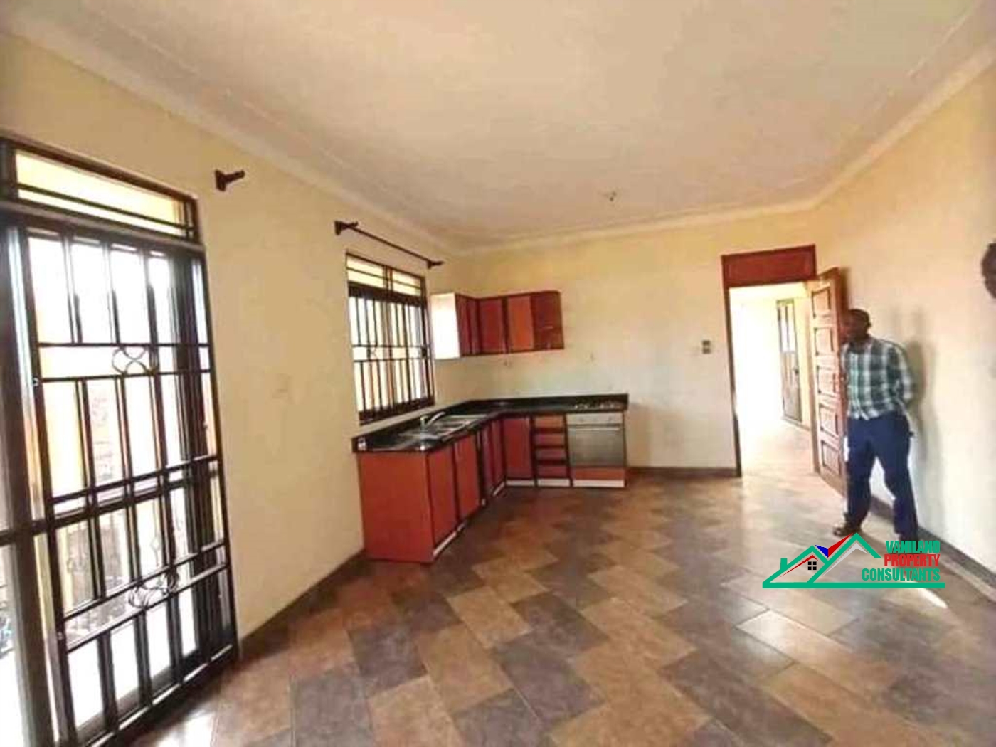 Apartment for rent in Kyaliwajjala Wakiso