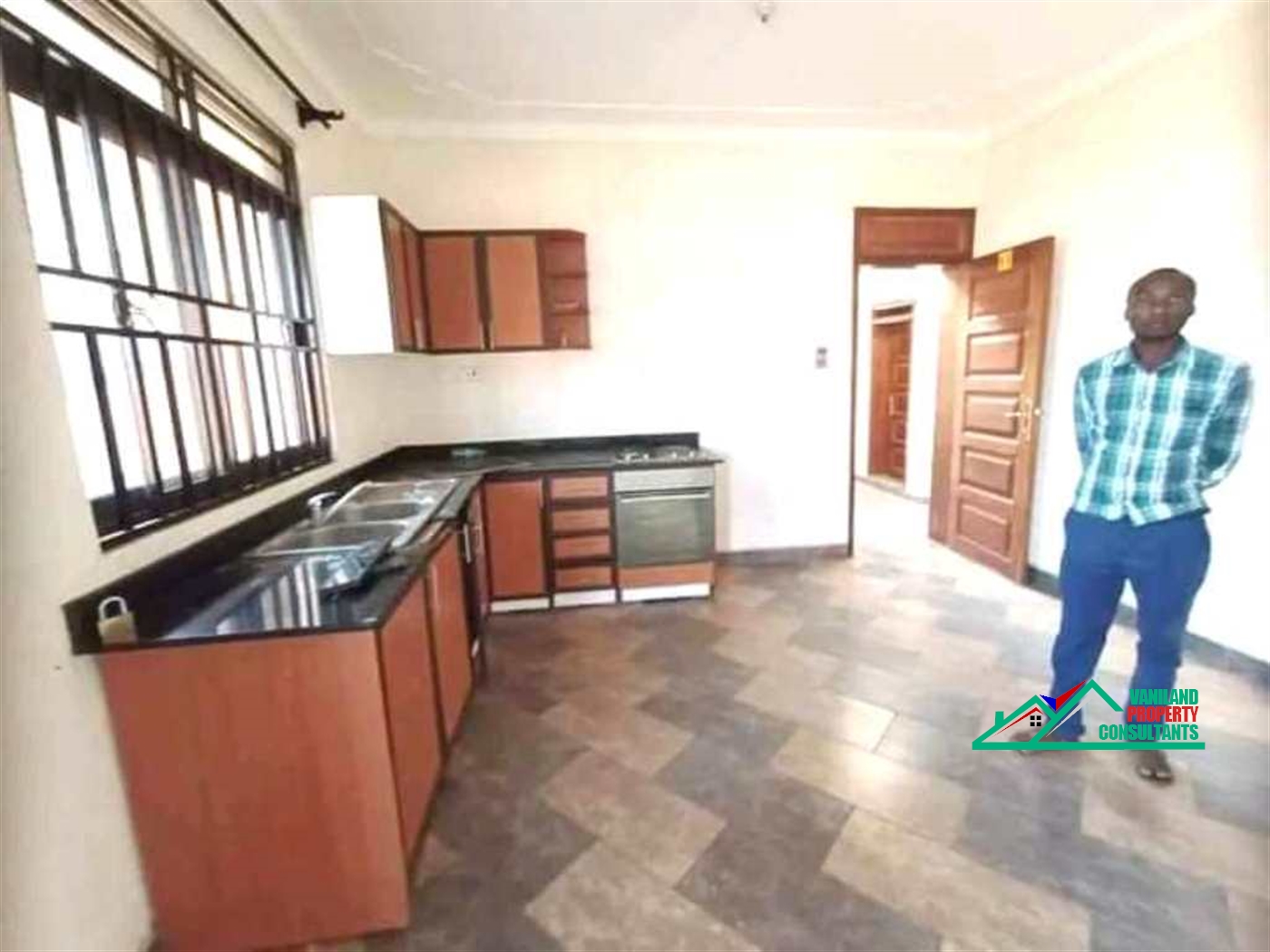 Apartment for rent in Kyaliwajjala Wakiso