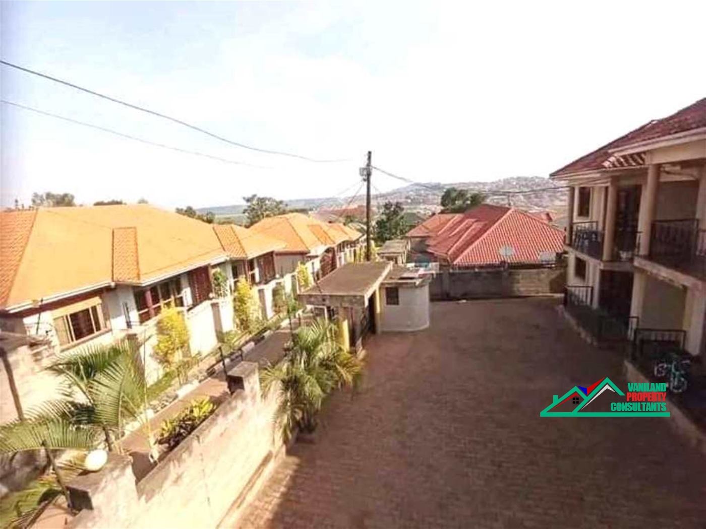 Apartment for rent in Kyaliwajjala Wakiso