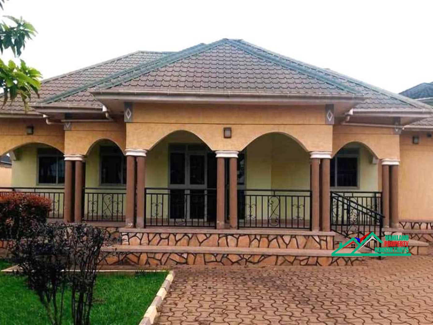 Semi Detached for rent in Namugongo Kampala