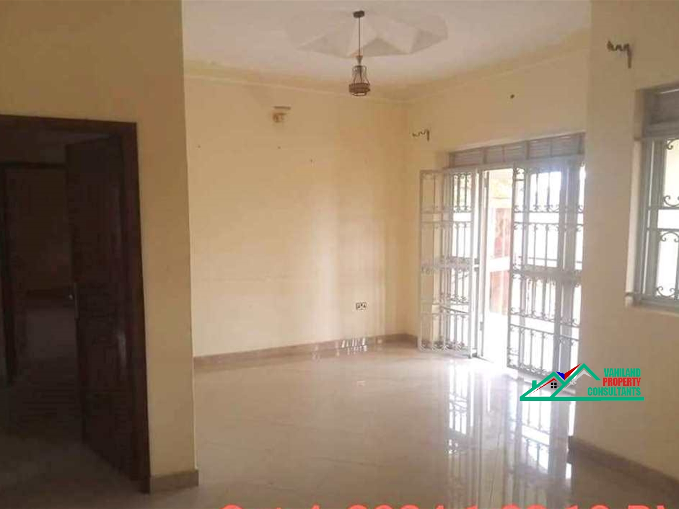 Semi Detached for rent in Namugongo Kampala