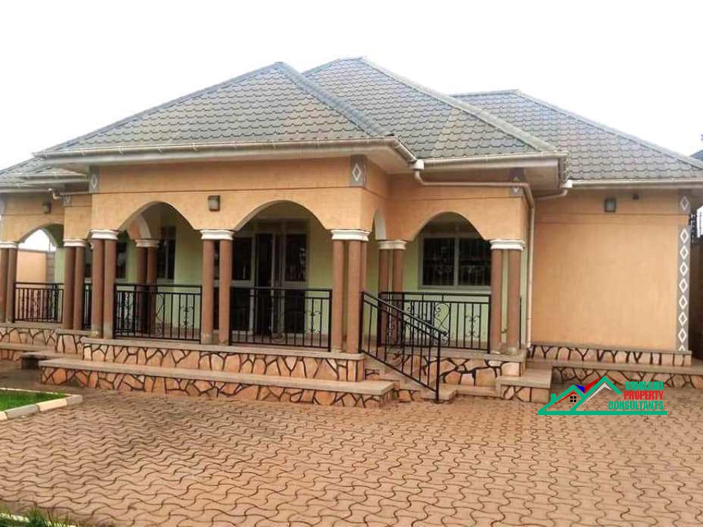 Semi Detached for rent in Namugongo Kampala