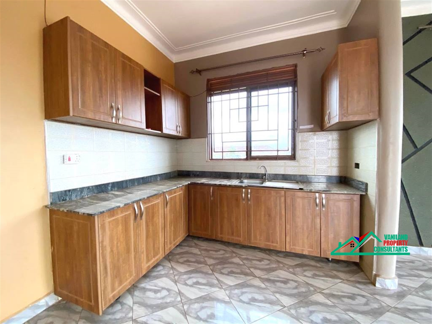 Apartment for rent in Kyaliwajjala Kampala