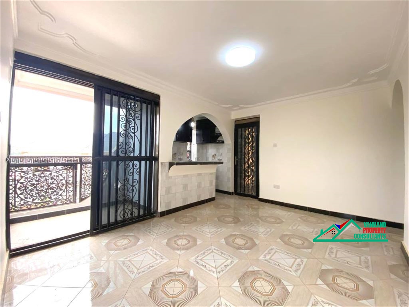 Apartment for rent in Kyanja Kampala