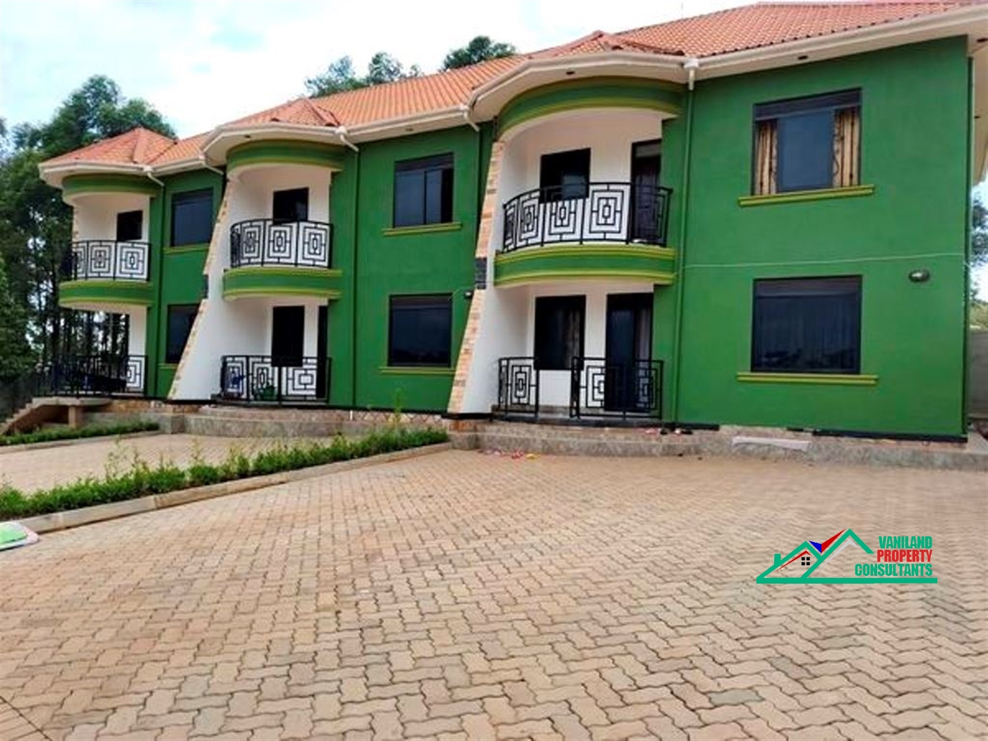 Apartment for rent in Namugongo Wakiso