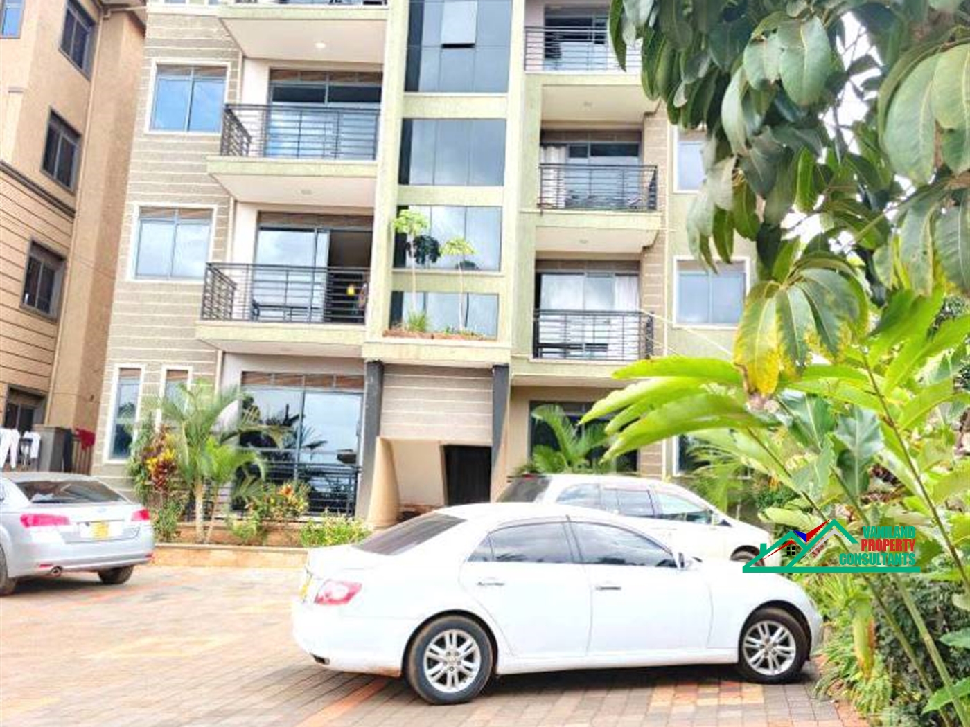 Apartment for rent in Kyanja Kampala