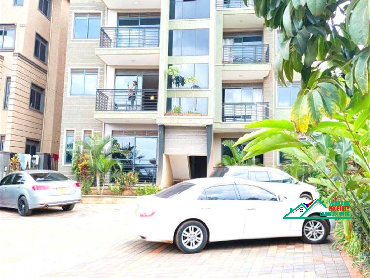 Apartment for rent in Kyanja Kampala