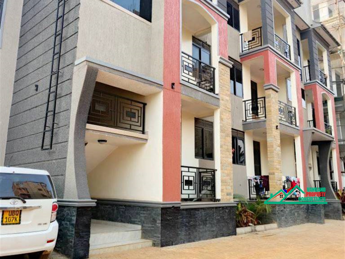 Apartment for rent in Kyanja Kampala