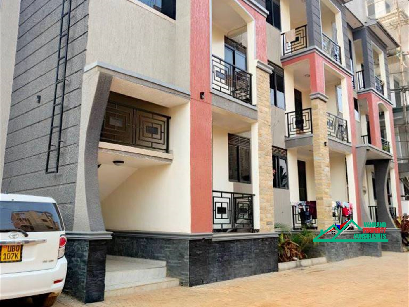 Apartment for rent in Kyanja Kampala