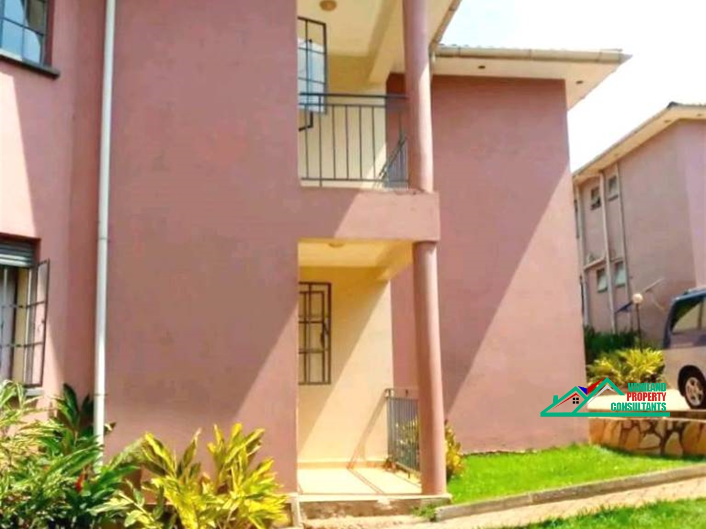 Apartment for rent in Najjera Wakiso