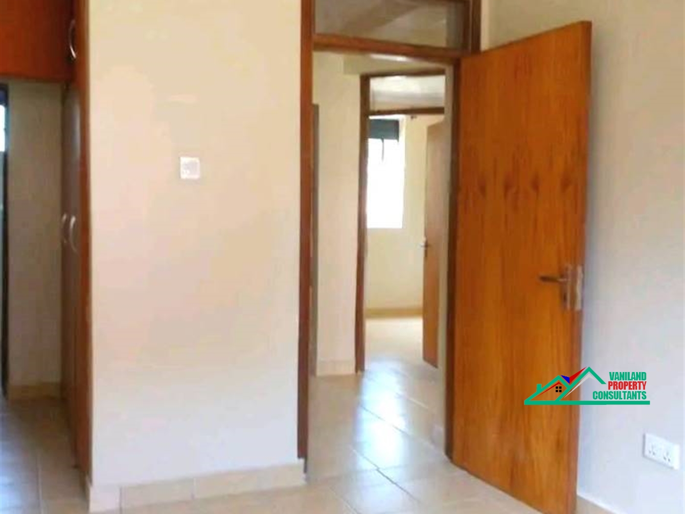 Apartment for rent in Najjera Wakiso