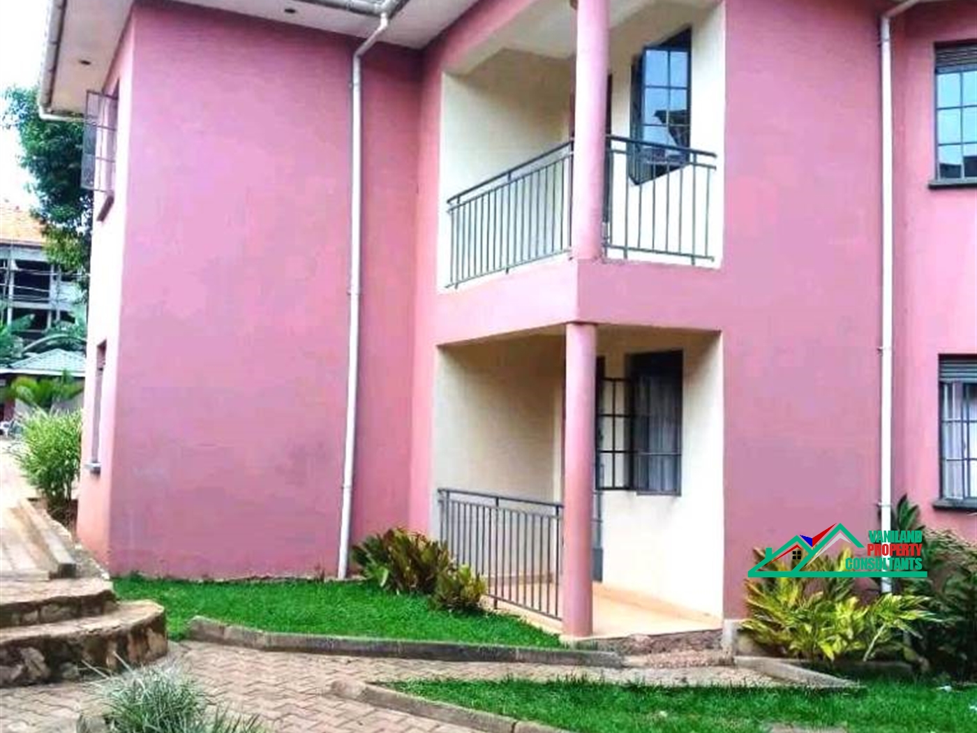 Apartment for rent in Najjera Wakiso