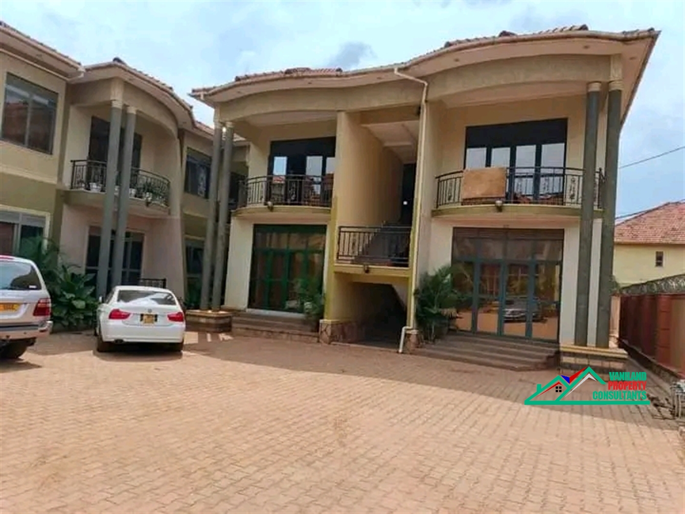 Apartment for rent in Kyaliwanjjala Wakiso