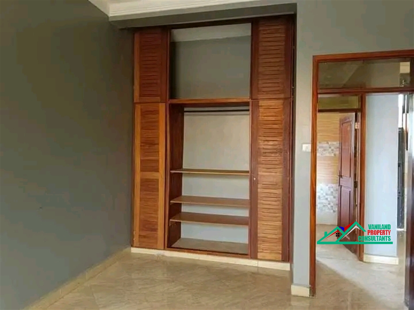 Apartment for rent in Kyaliwanjjala Wakiso