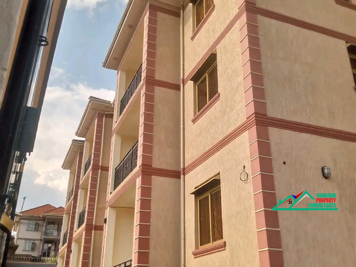 Apartment for rent in Namugongo Wakiso