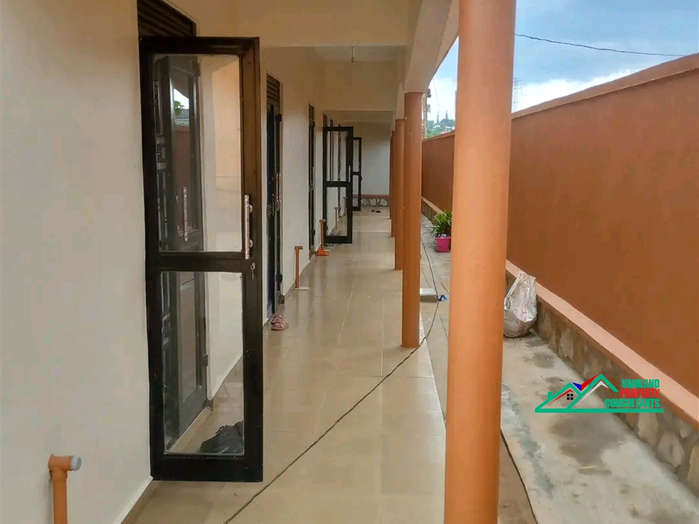 Apartment for rent in Kyaliwanjjala Wakiso