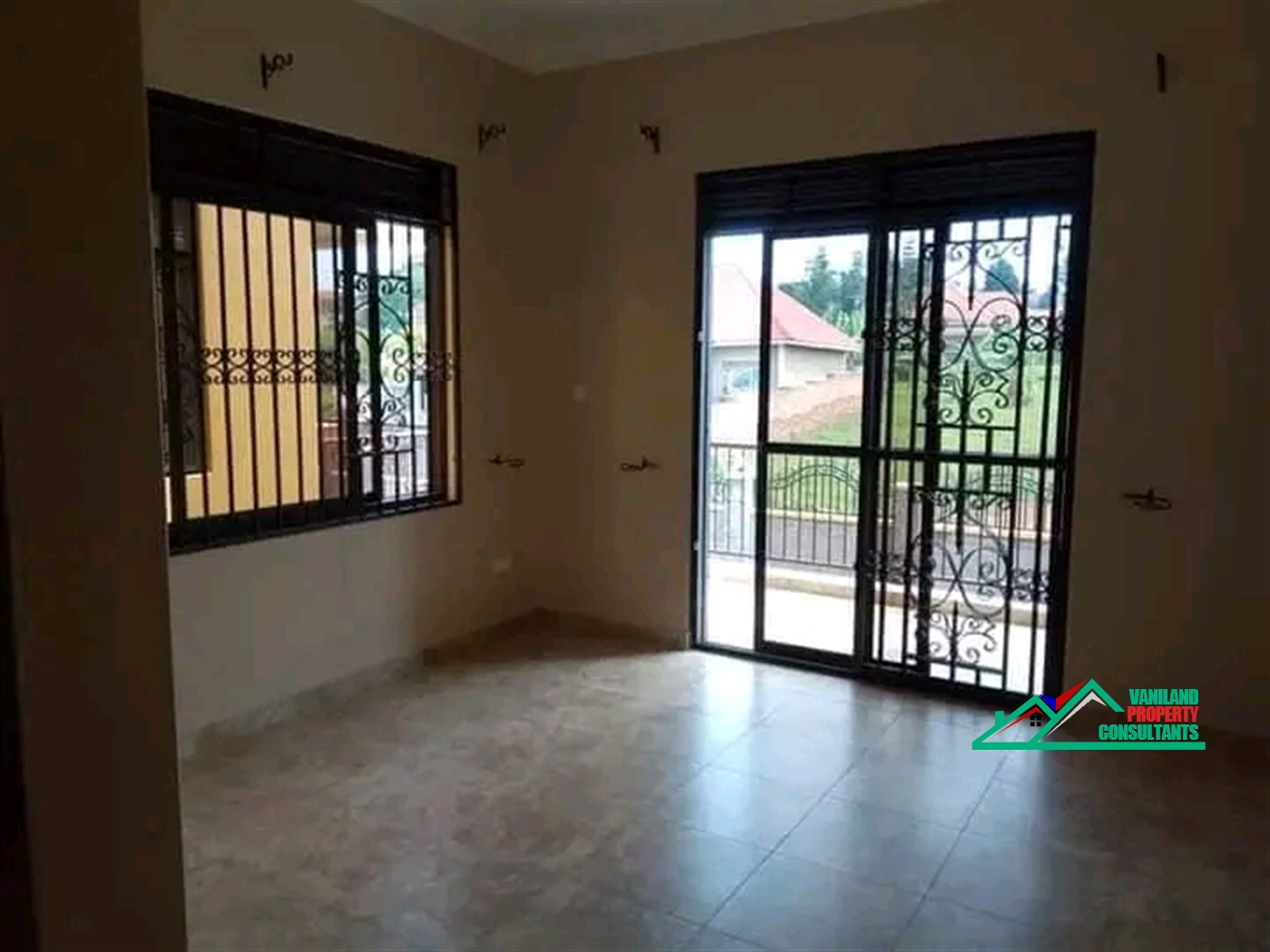 Apartment for rent in Kyaliwanjjala Wakiso