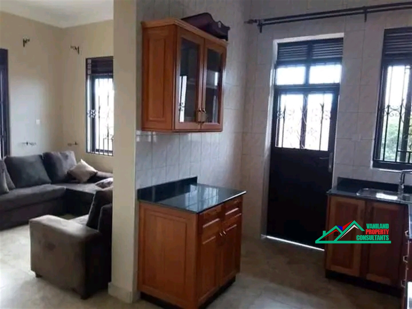 Apartment for rent in Kyaliwanjjala Wakiso