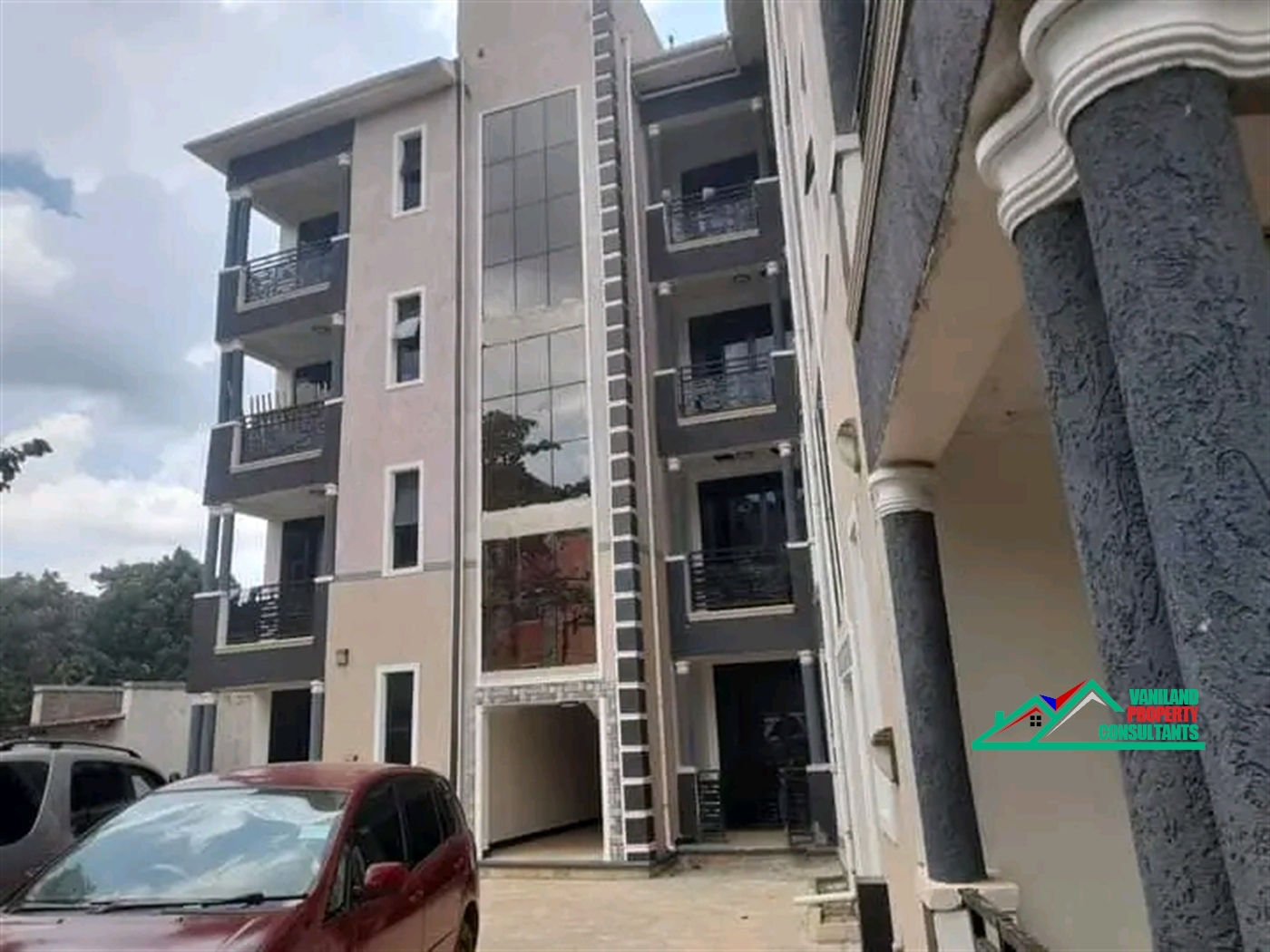 Apartment for rent in Bukoto Kampala