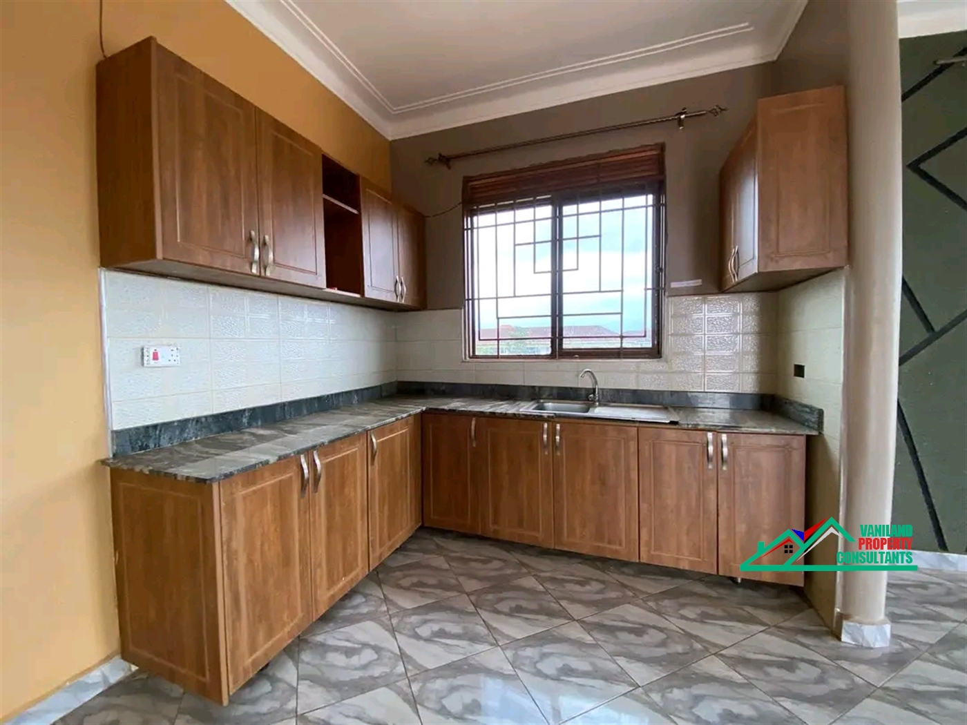 Apartment for rent in Kyaliwanjjala Wakiso