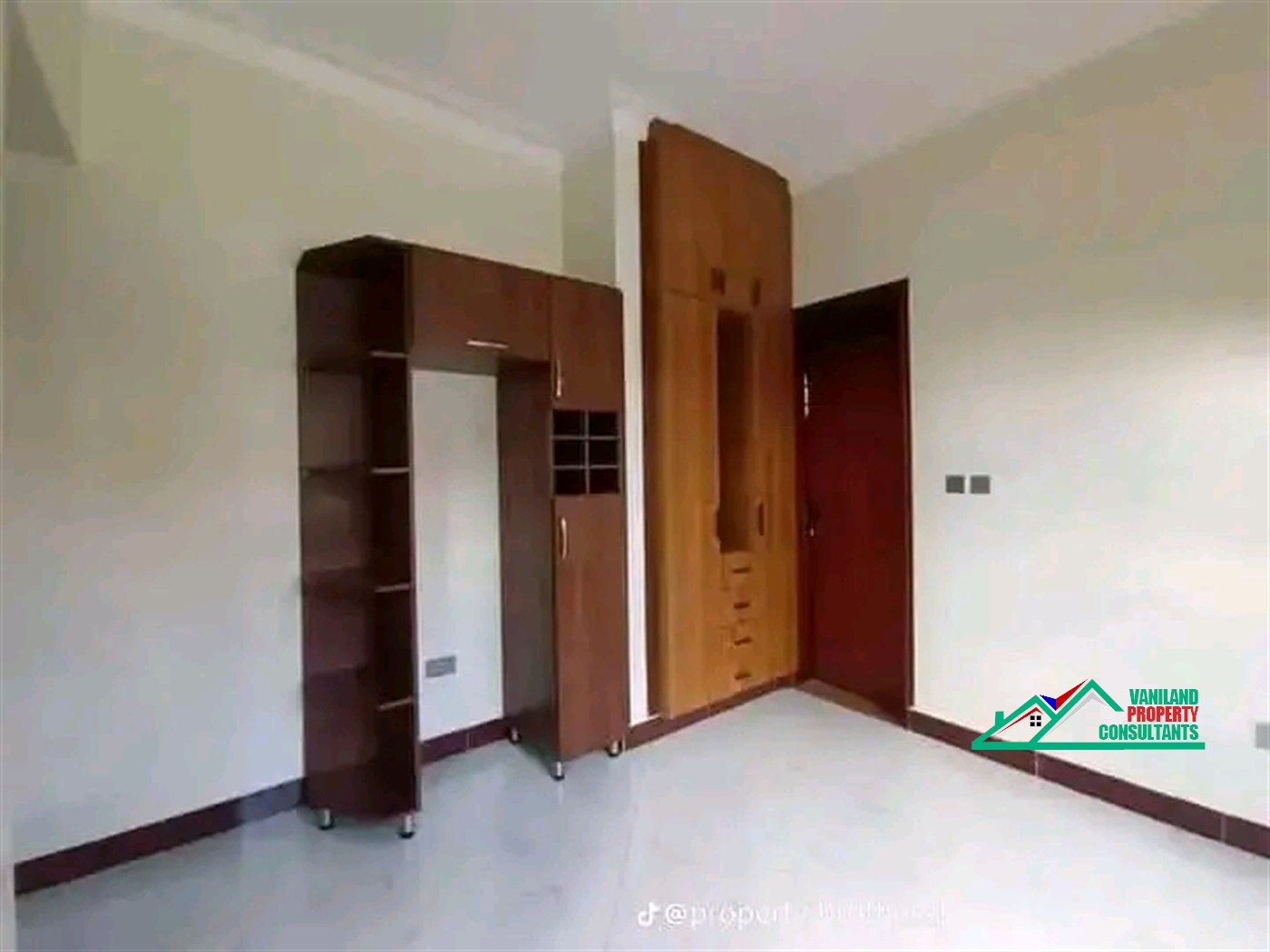 Apartment for rent in Kyaliwanjjala Wakiso