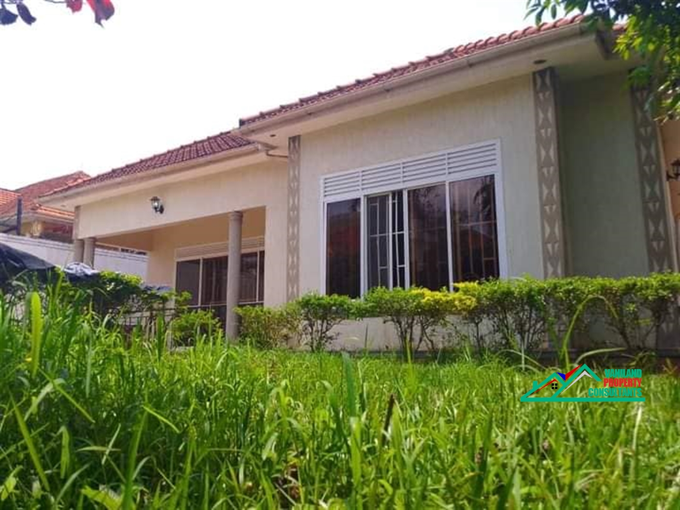 Bungalow for rent in Najjera Wakiso